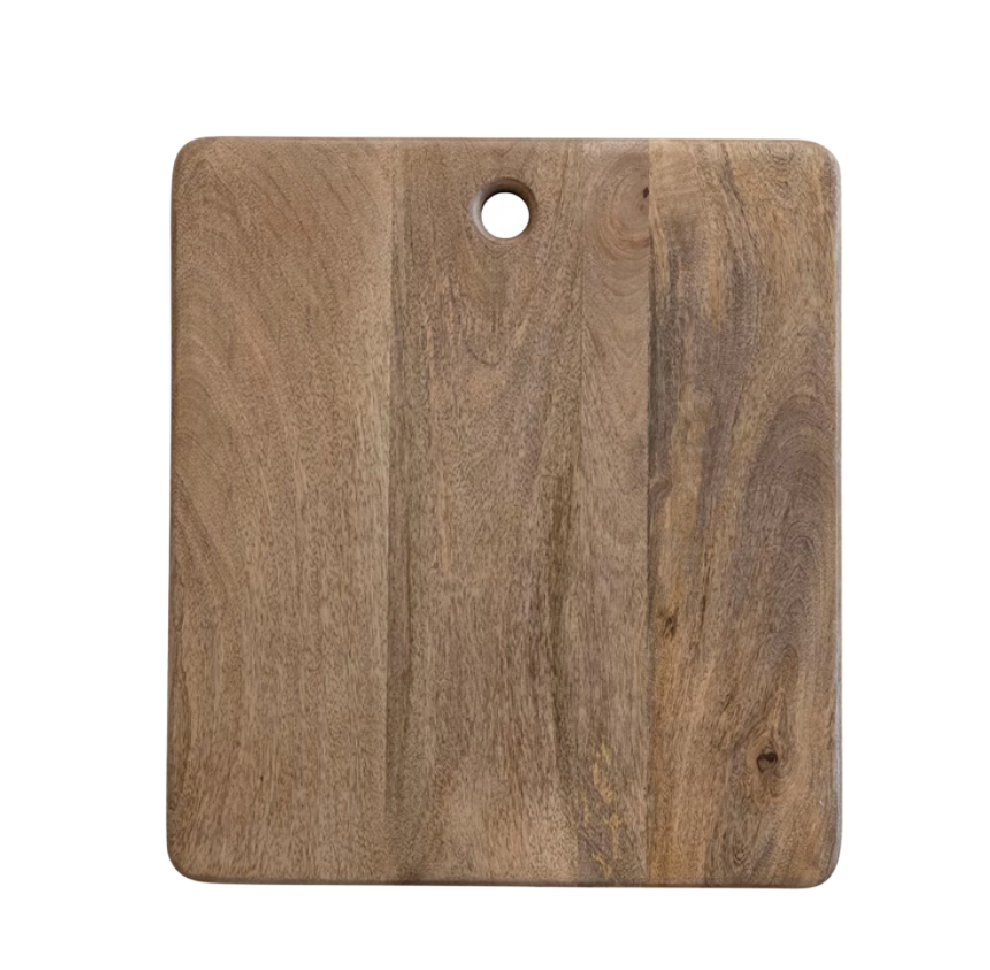 Wood Cheese/Cutting Board