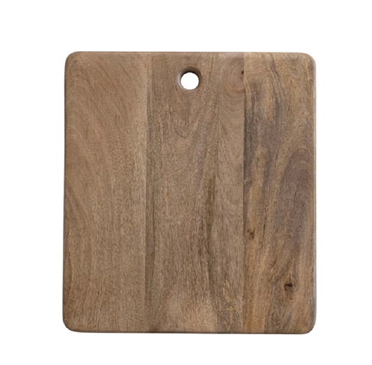 Wood Cheese/Cutting Board