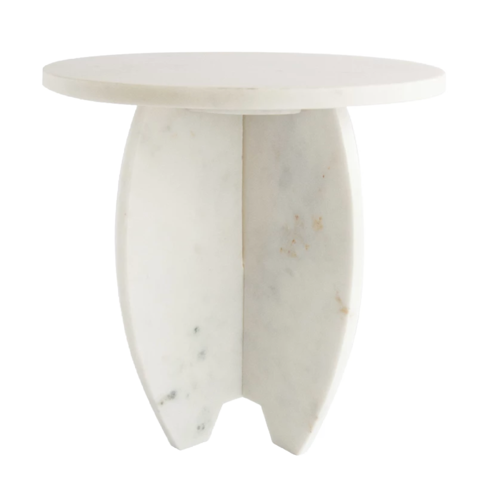 Marble Pedestal w/base