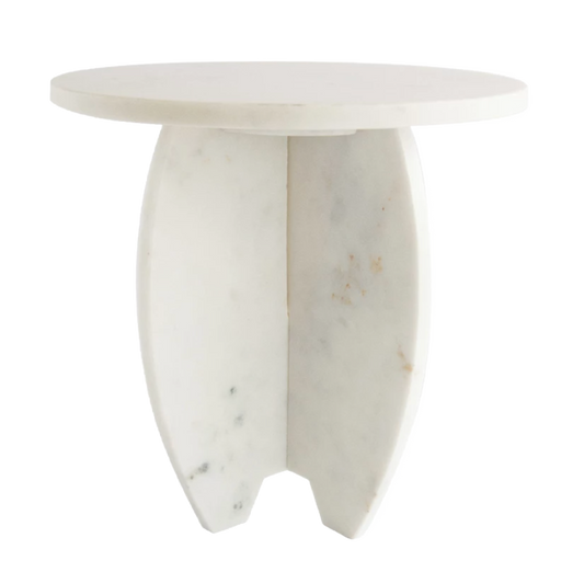 Marble Pedestal w/base