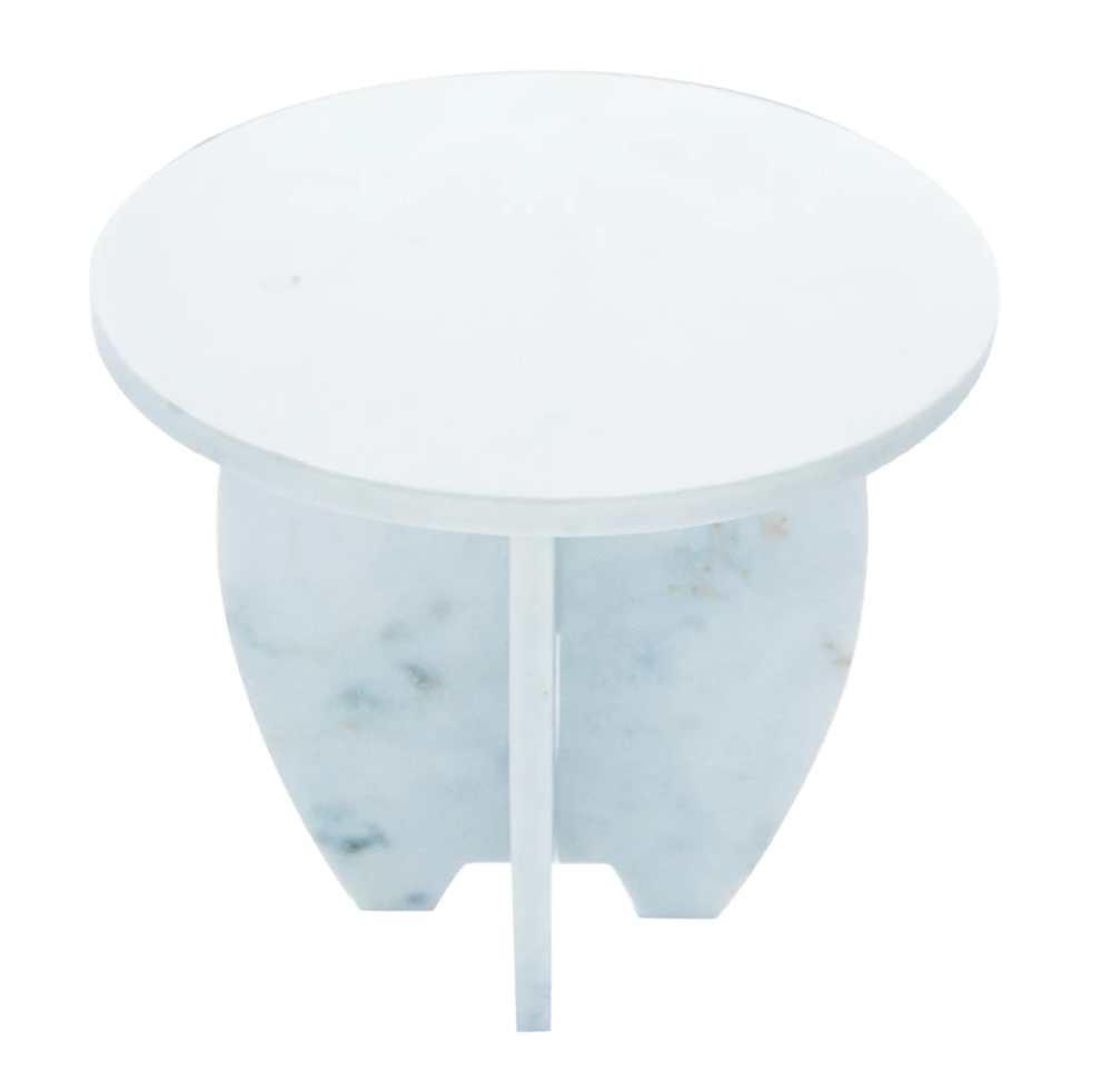 Marble Pedestal w/base