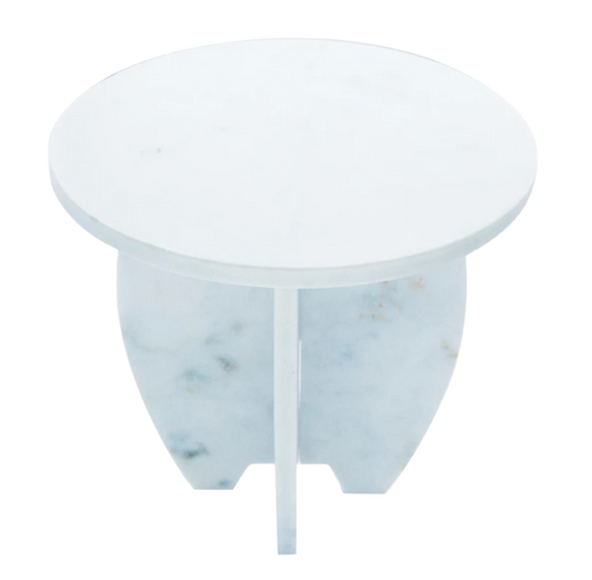 Marble Pedestal w/base