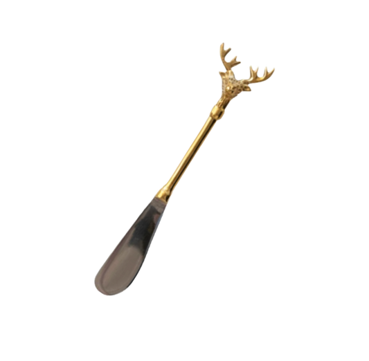 Deer Stainless Steel Brass Spreader