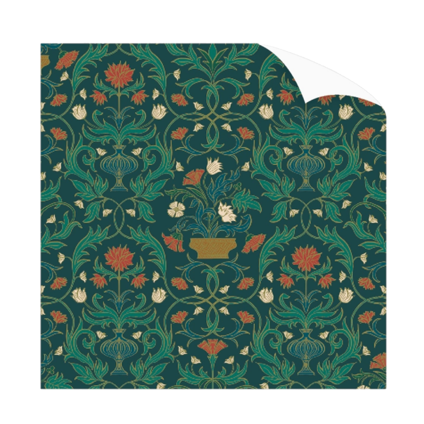 Hardwick Hall Tapestry Wrapping Paper