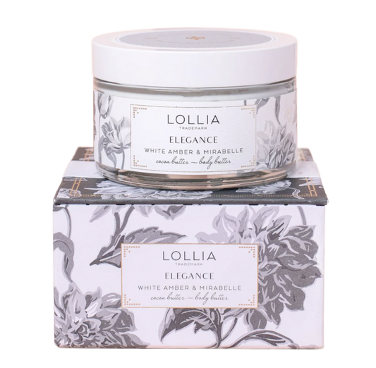 Elegance Body Butter by Lollia