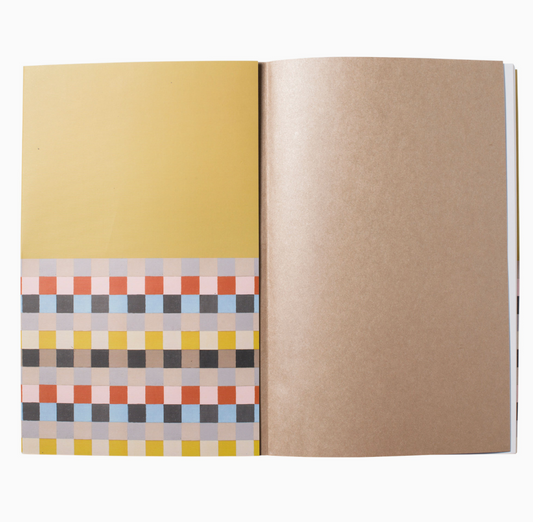 Esp Checkers Slim Journal