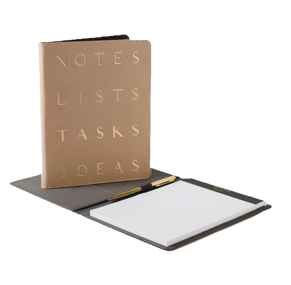 SE Letter Padfolio w/Pen