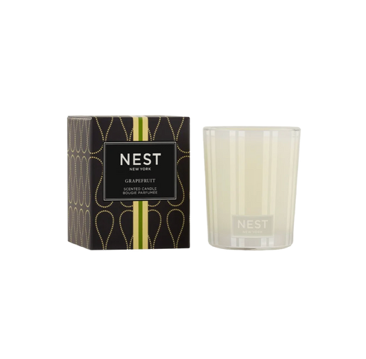 Grapefruit Classic Votive Candle by NEST