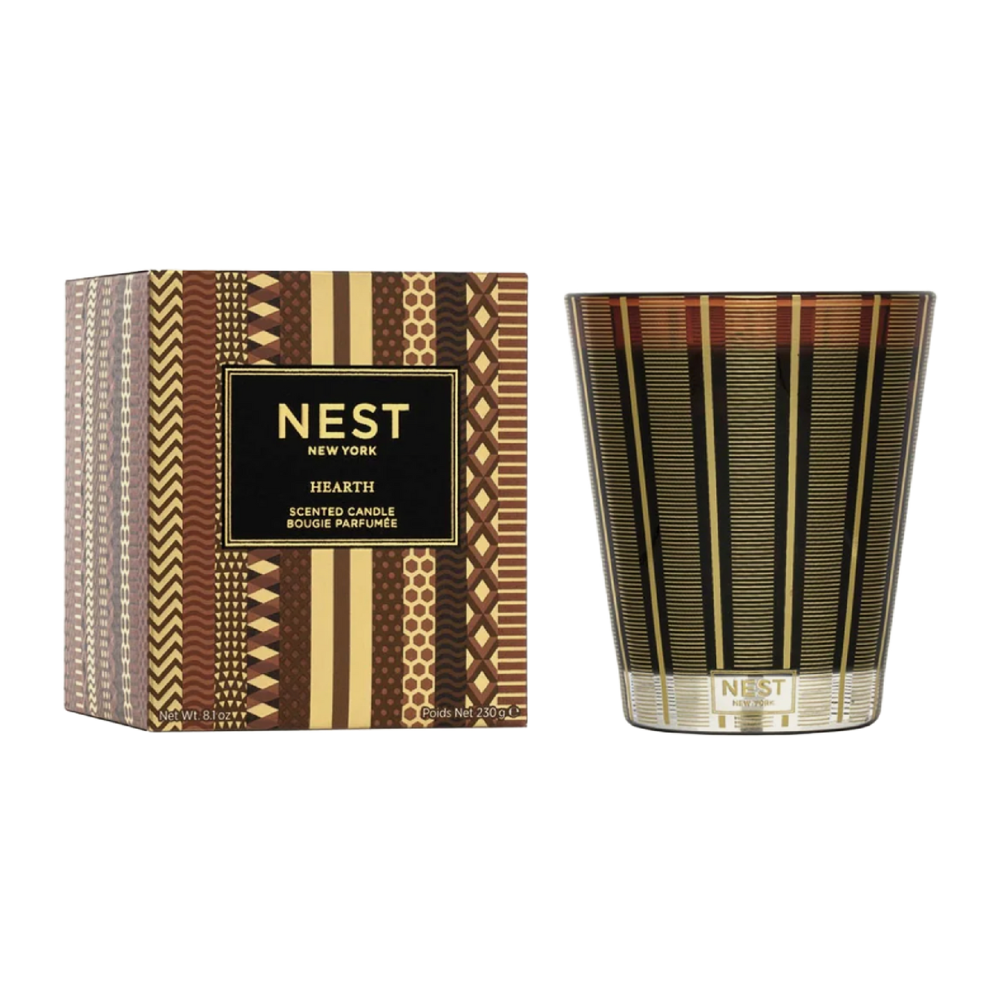 Hearth Classic Candle by NEST