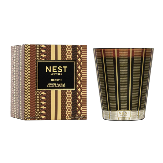 Hearth Classic Candle by NEST