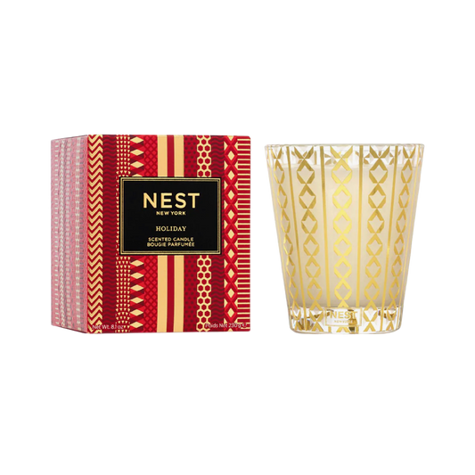 NEST Holiday Candle