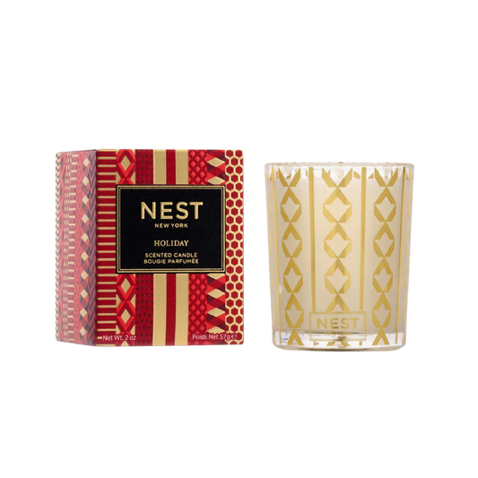 NEST Holiday Votive Candle