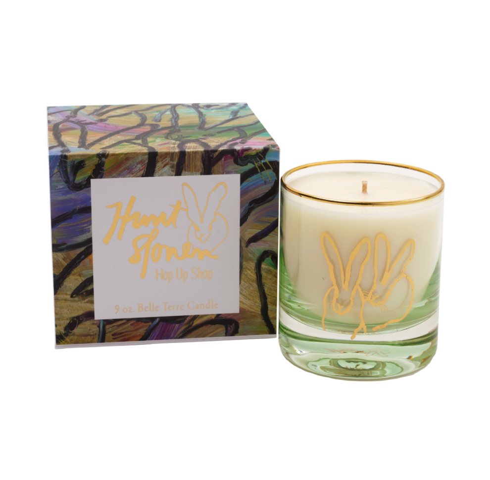 Hunt Slonem | Belle Terre Candle