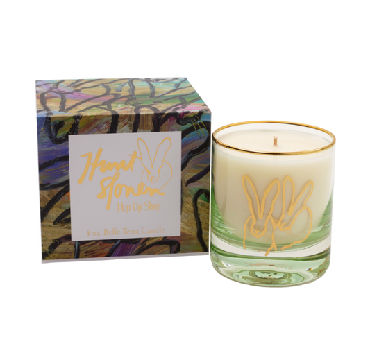 Hunt Slonem | Belle Terre Candle