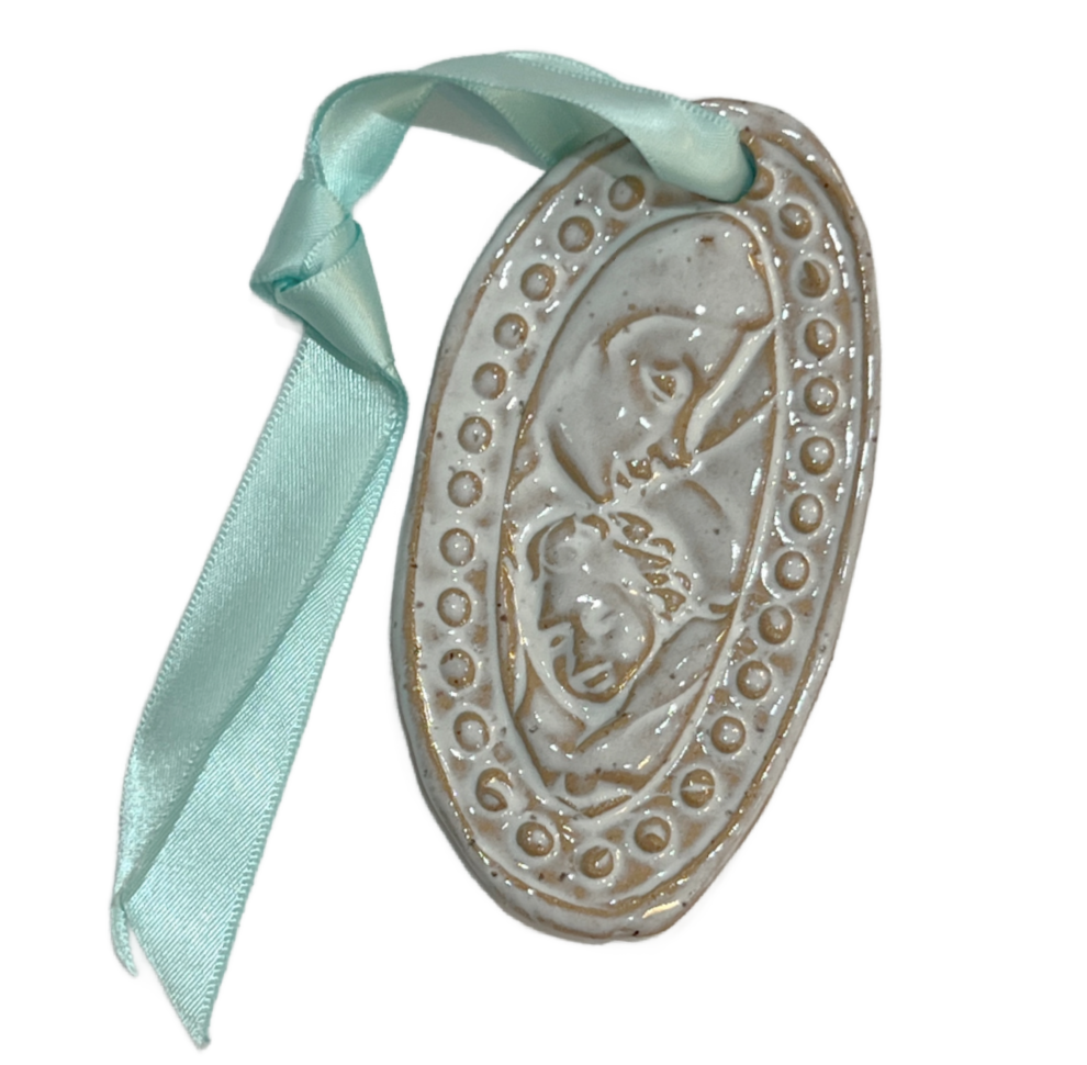 Mother and Child- Mini Medal