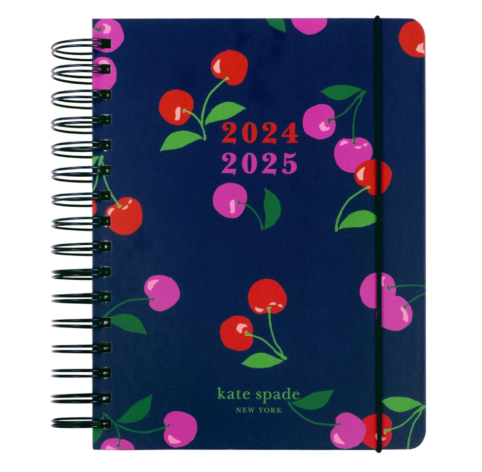 Wild Cherry 17 Month Large Planner