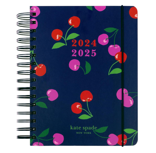 Wild Cherry 17 Month Large Planner