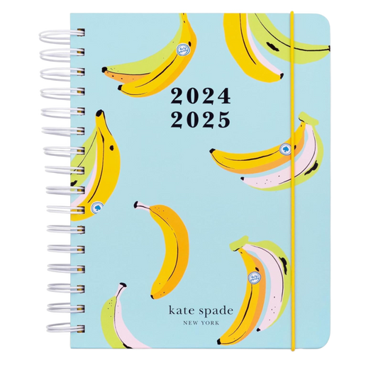 Banana Toss 17 Month Large Planner