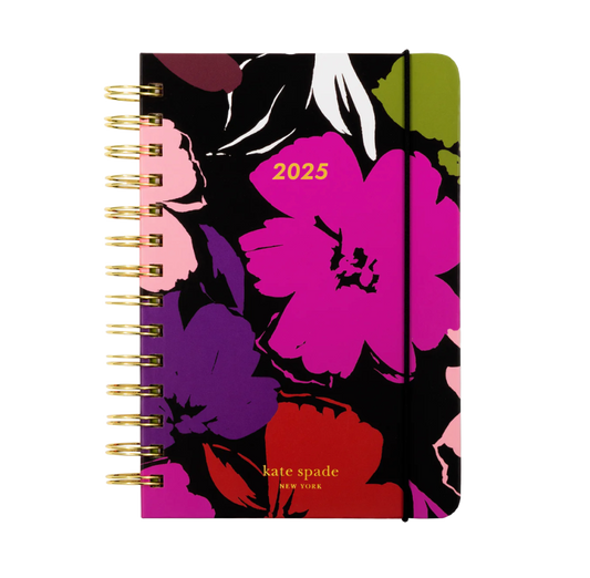 Painterly Blooms 12 Month Planner