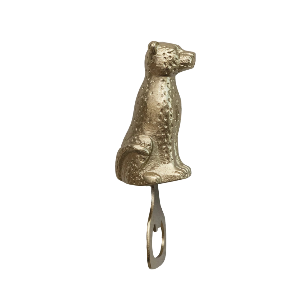 Leopard Shaped Bottle Opener