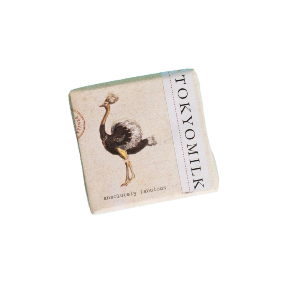 Ostrich Perfumed Bar Soap