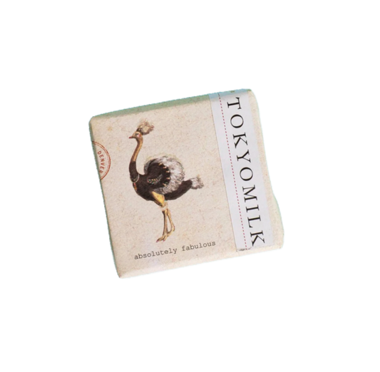 Ostrich Perfumed Bar Soap