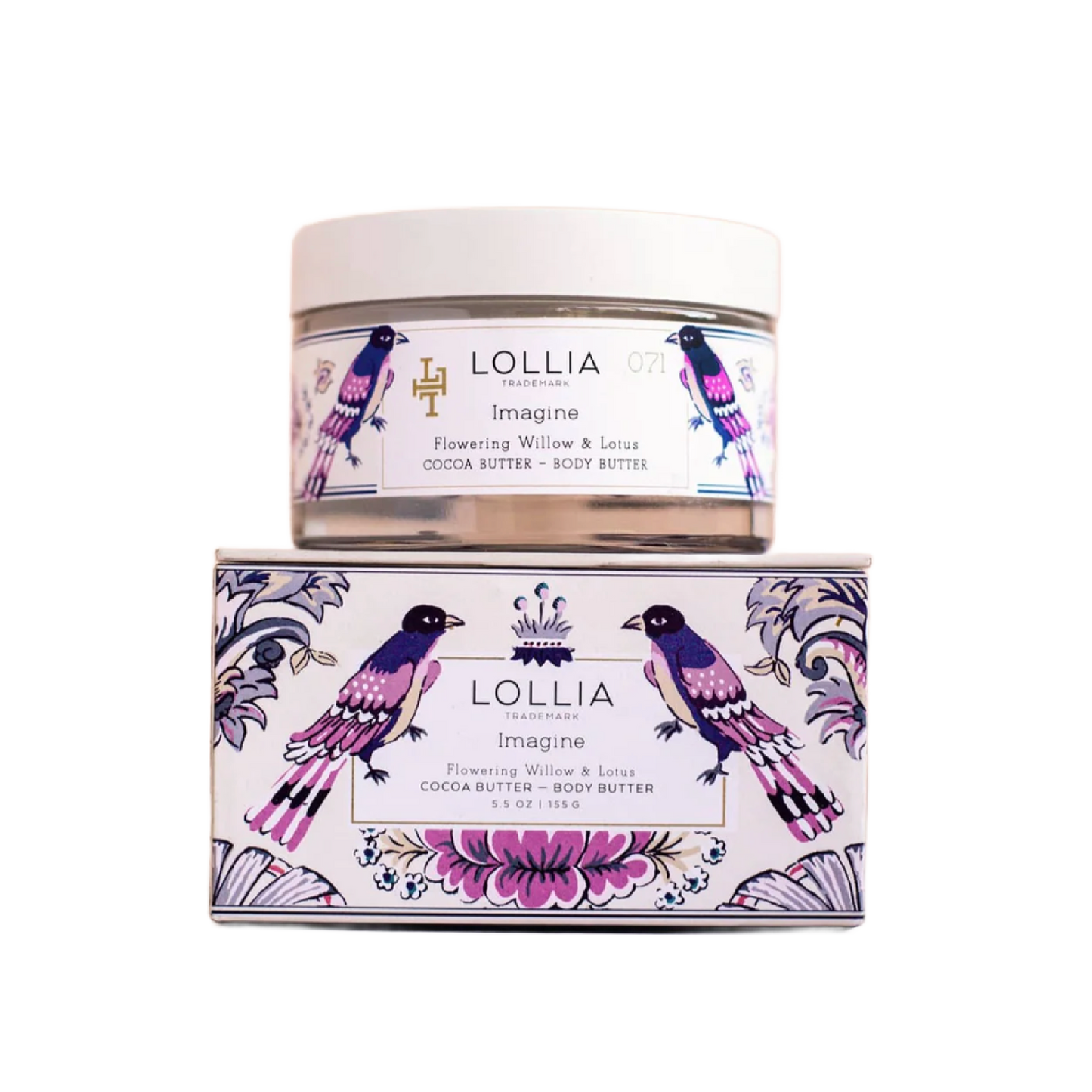 Imagine Body Butter by Lollia