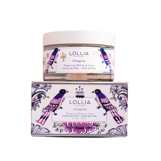 Imagine Body Butter by Lollia