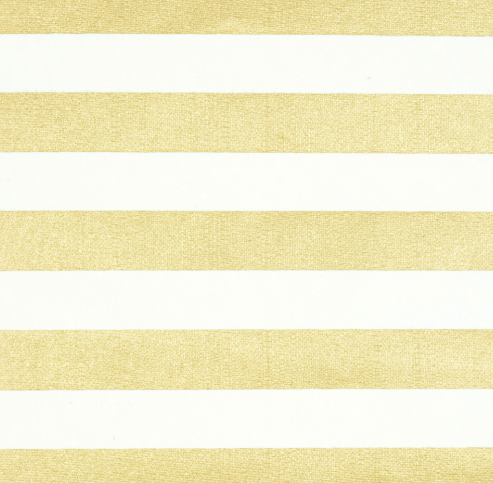 Stripes Cream/Gold Metallic Wrap Sheets