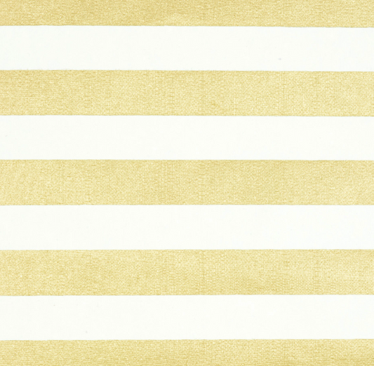 Stripes Cream/Gold Metallic Wrap Sheets