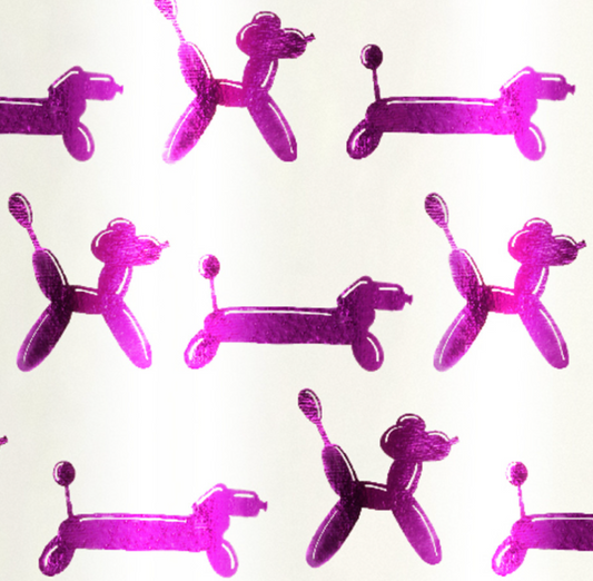 Balloon Dog Wrap Sheets