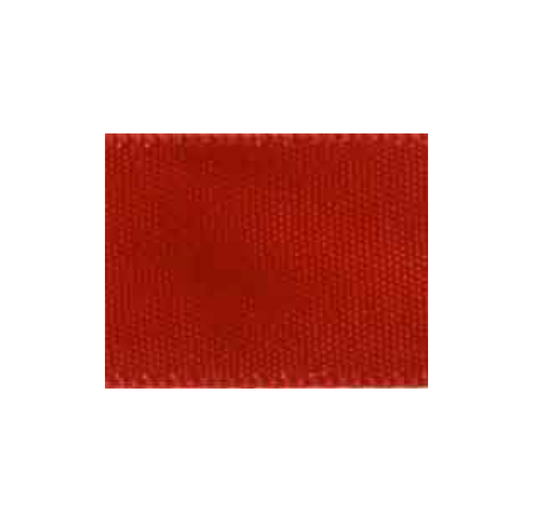 Red Double Face Satin Ribbon