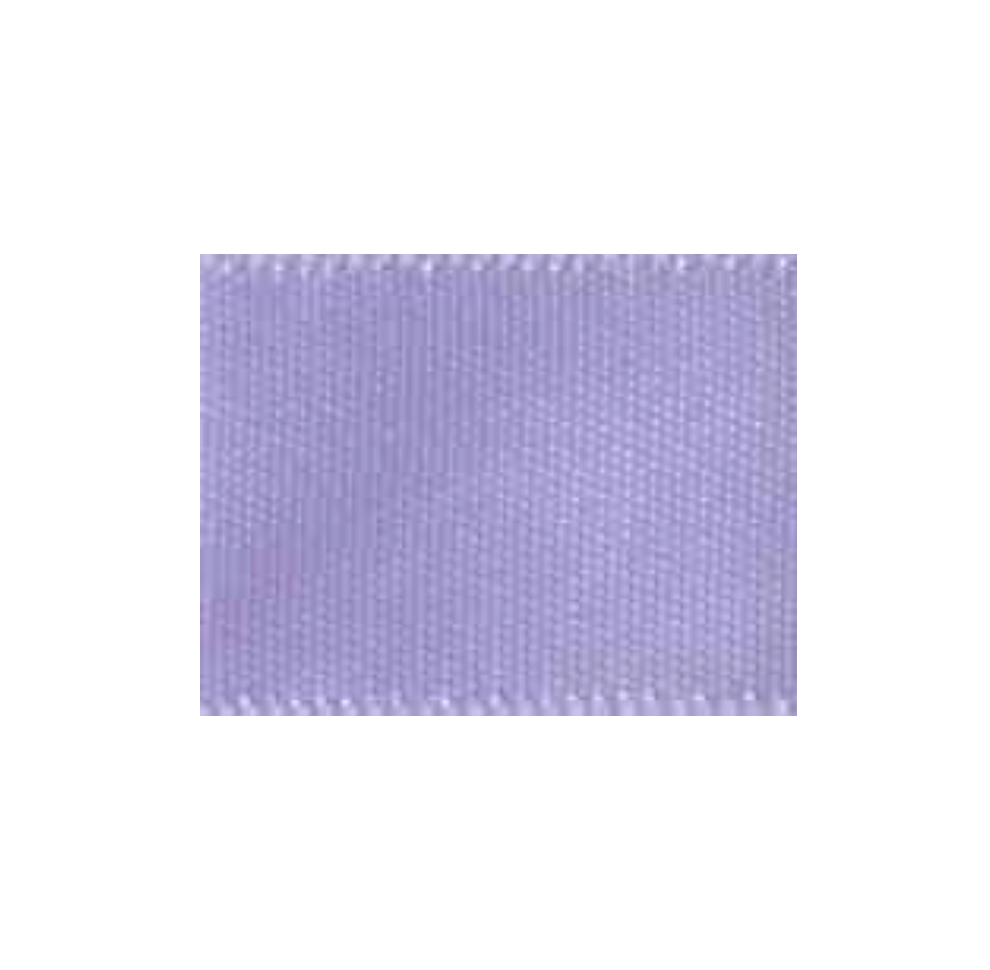 Light Orchid Double Face Satin Ribbon