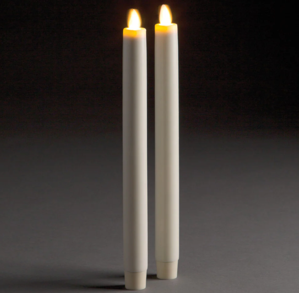 Lightli Taper Candle