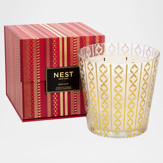 Holiday Luxury Grand Candle