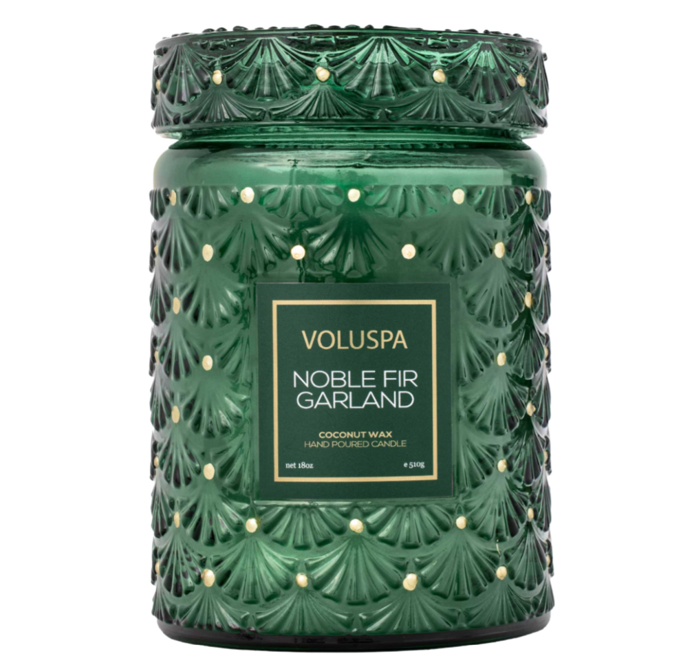 Noble Fir Voluspa 18oz Large Jar