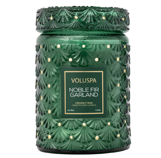 Noble Fir Voluspa 18oz Large Jar