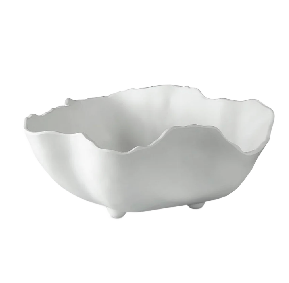 Vida Nube Large Bowl White