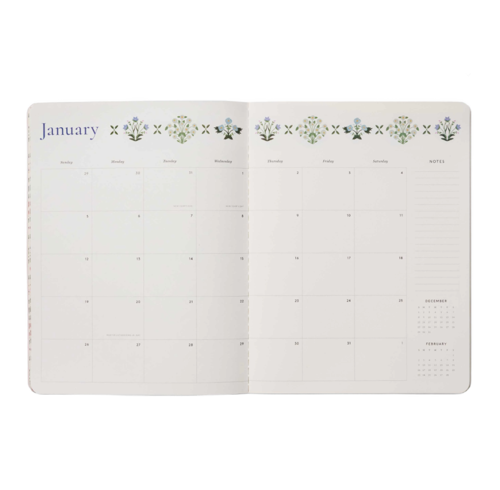 2025 Estee 12 Month Planner