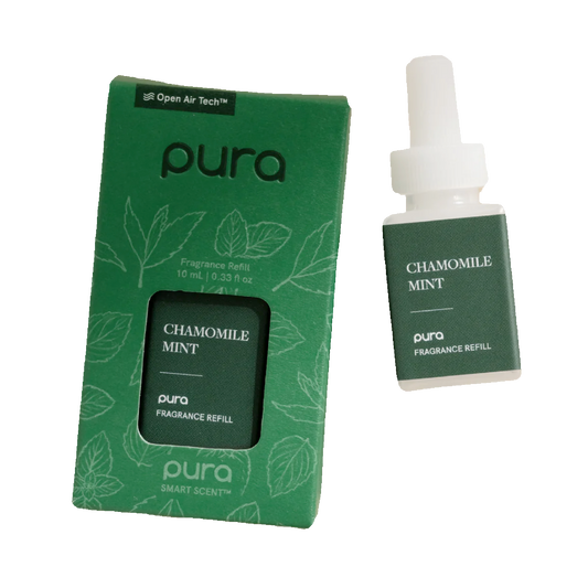 Pura Chamomile Mint Refill