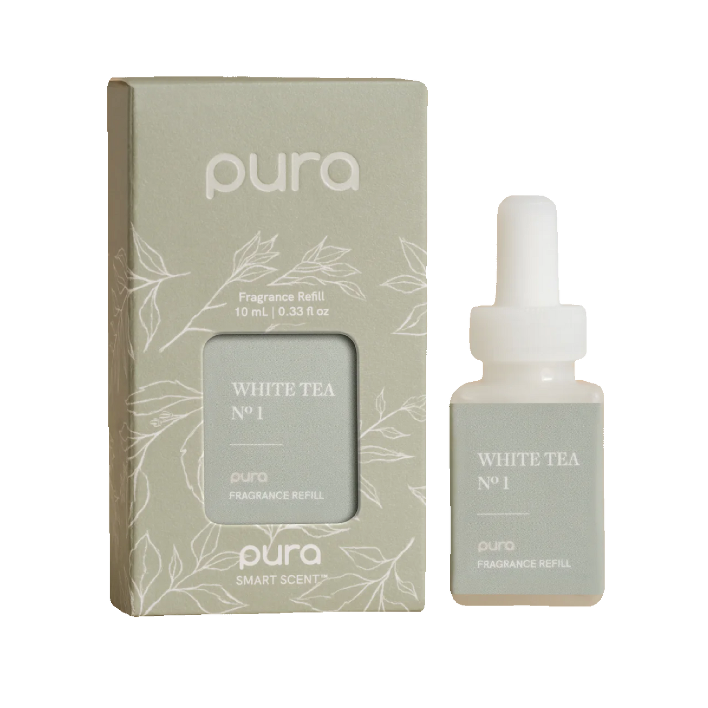 Pura White Tea Refill