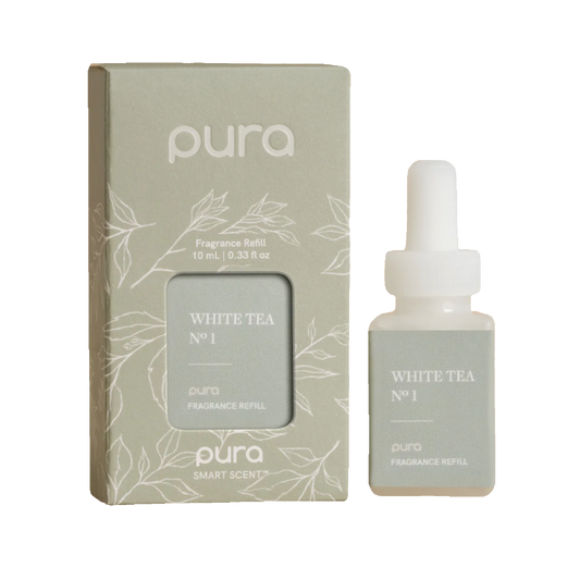 Pura White Tea Refill