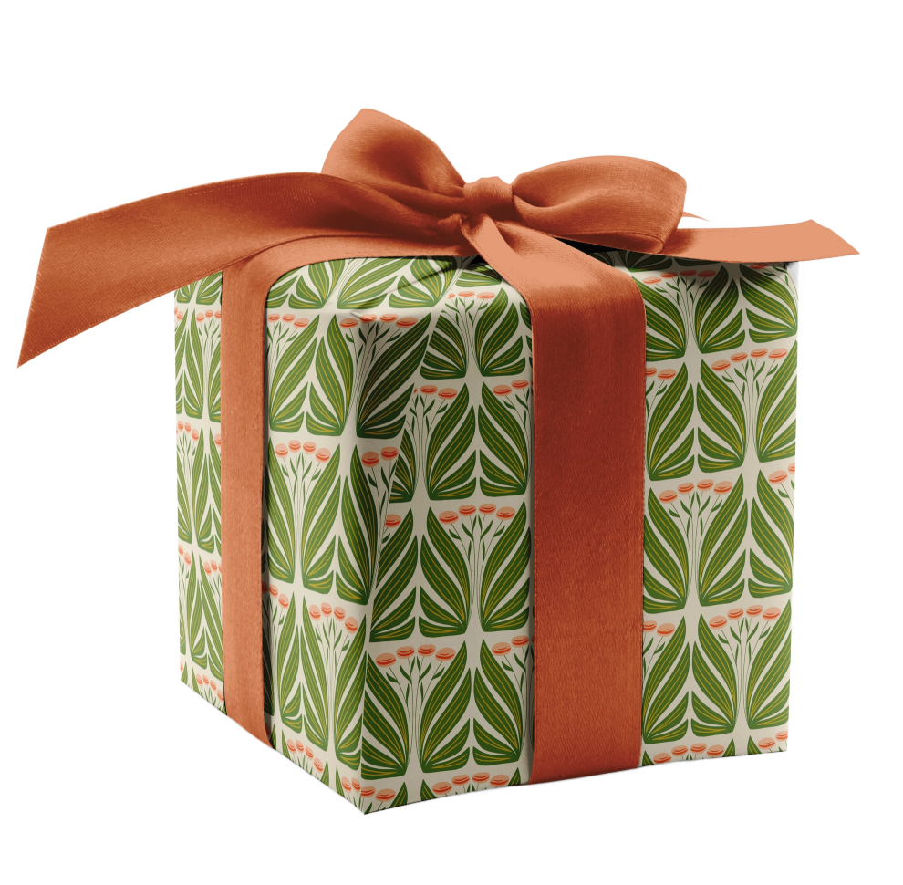 Olive Garden Wrapping Paper