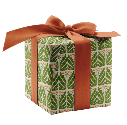 Olive Garden Wrapping Paper