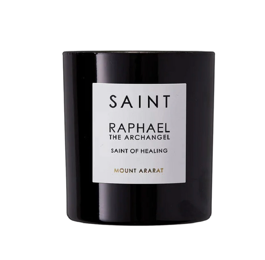 SAINT Raphael The Archangel Candle