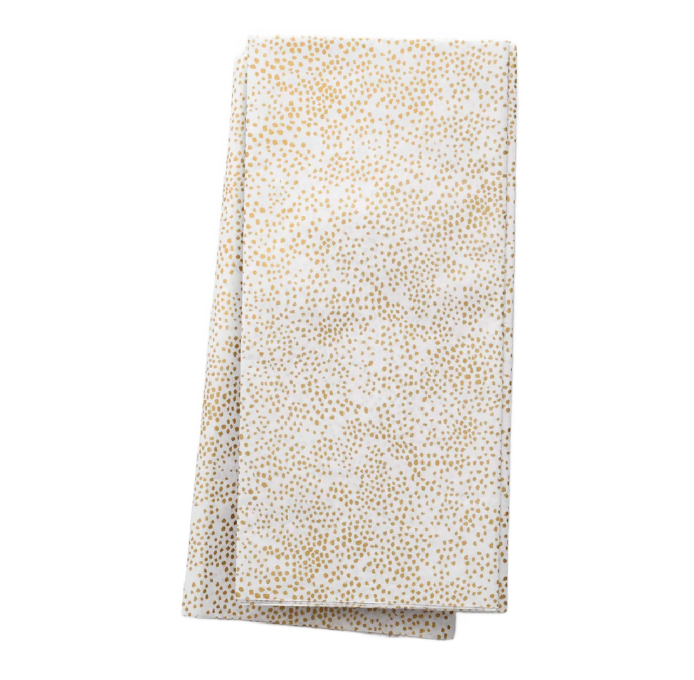 Champagne Dot Tissue