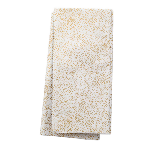 Champagne Dot Tissue