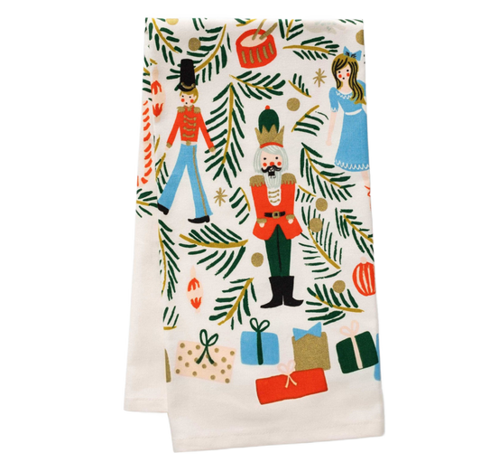 Christmas Tree Tea Towel