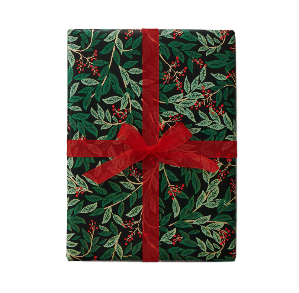 Willowberry Wrapping Paper