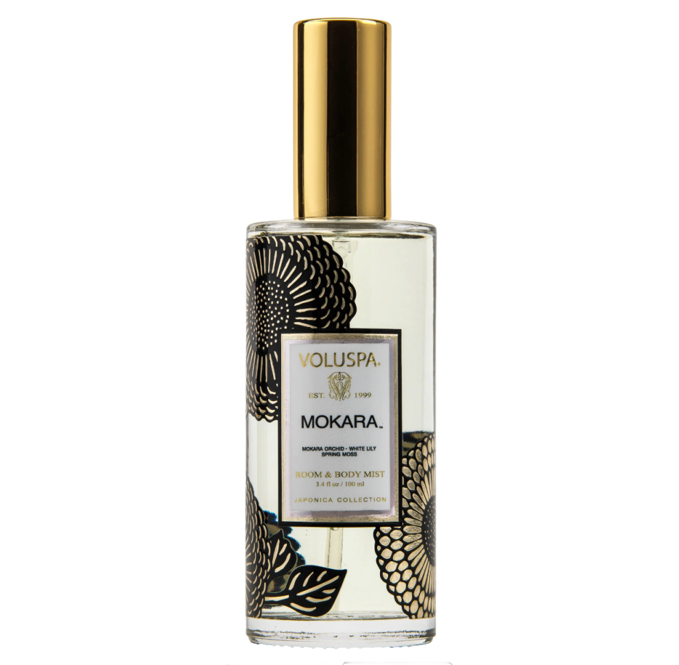 Mokara Voluspa Room Spray